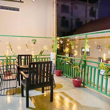 Centro Guest House Siem Reap Zewnętrze zdjęcie