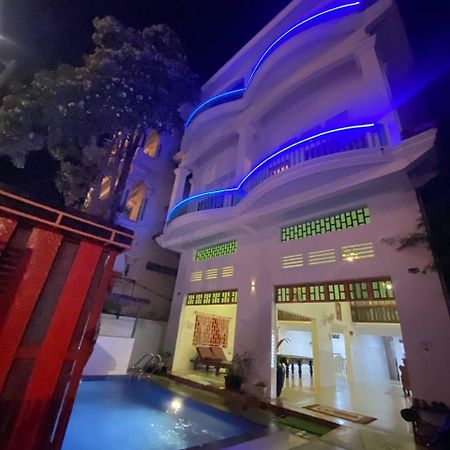 Centro Guest House Siem Reap Zewnętrze zdjęcie