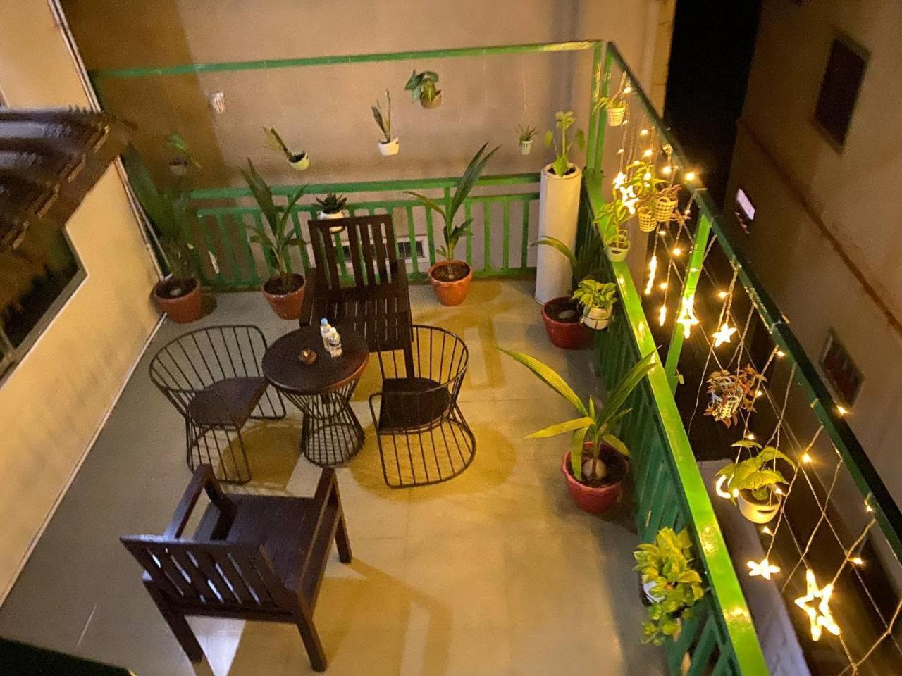 Centro Guest House Siem Reap Zewnętrze zdjęcie