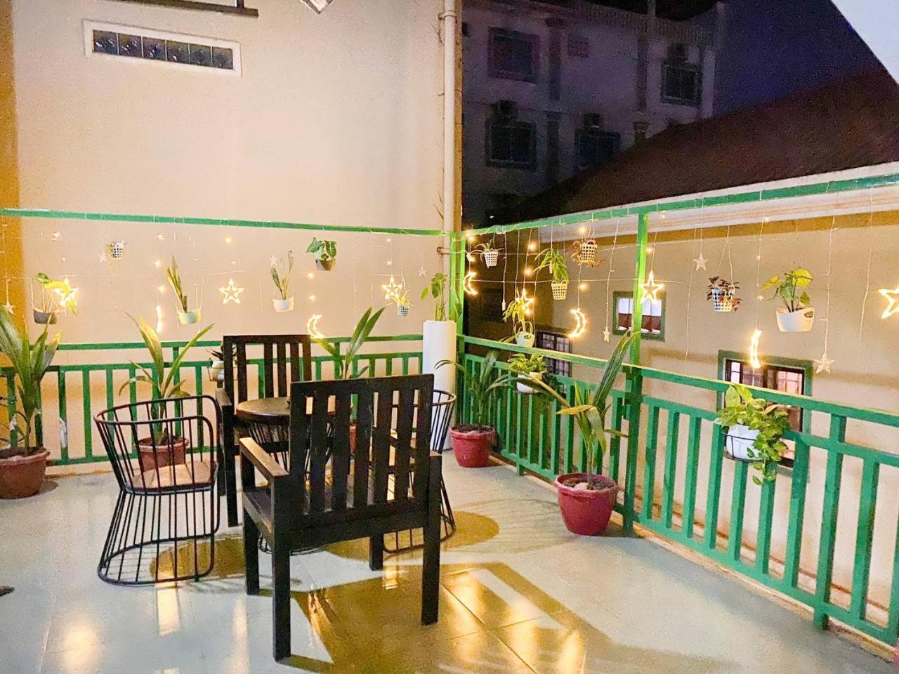 Centro Guest House Siem Reap Zewnętrze zdjęcie