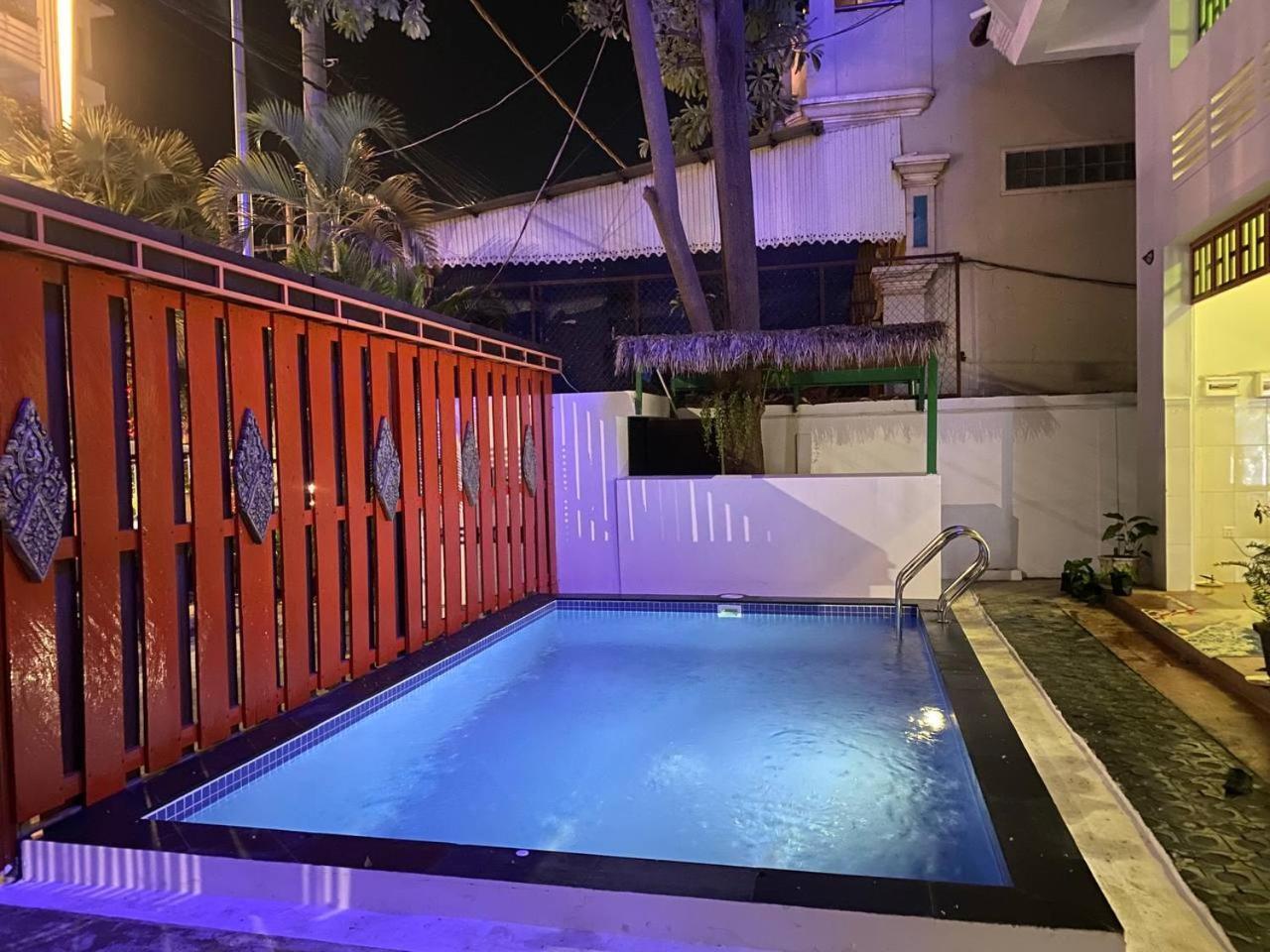 Centro Guest House Siem Reap Zewnętrze zdjęcie