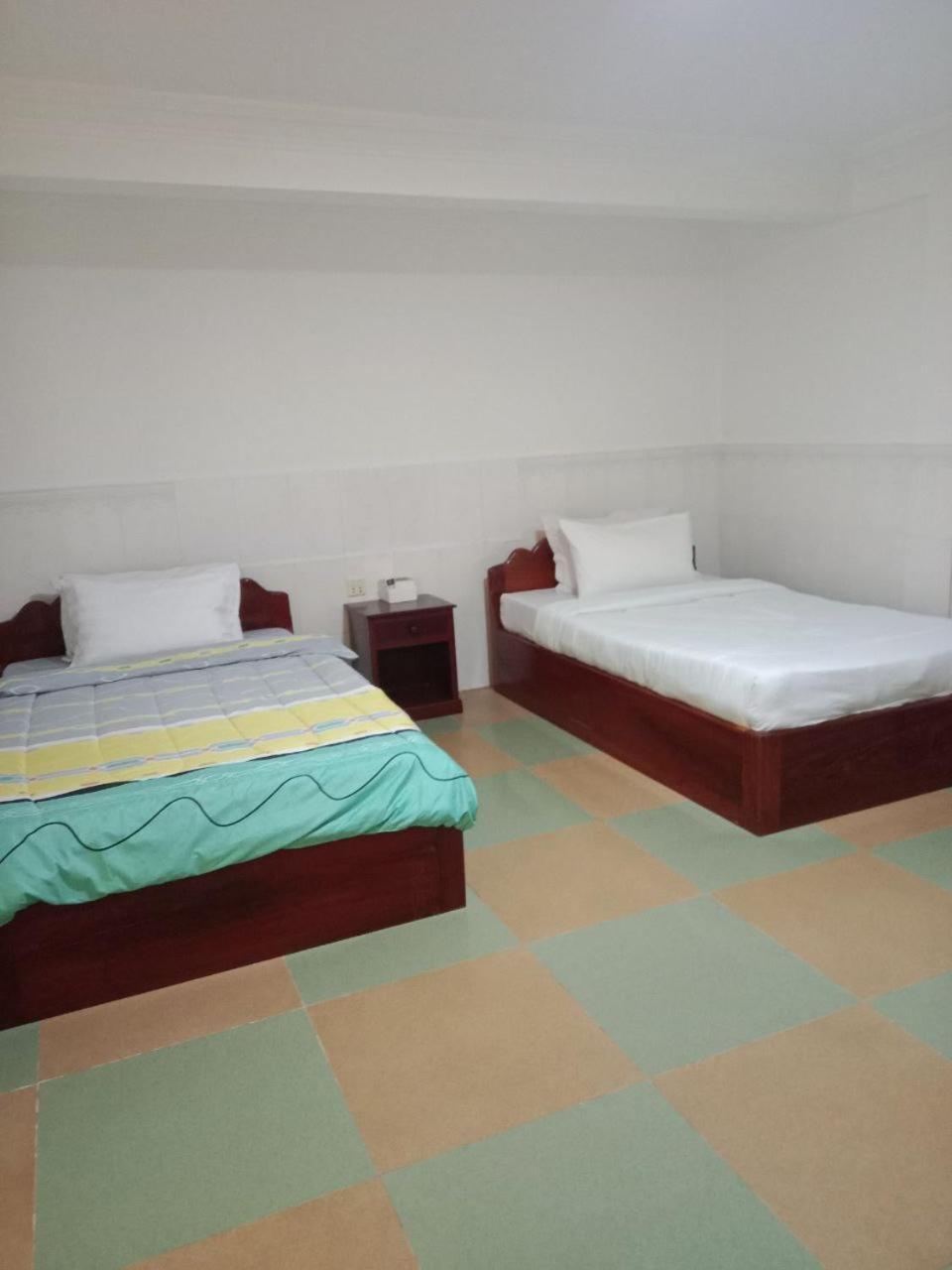 Centro Guest House Siem Reap Zewnętrze zdjęcie
