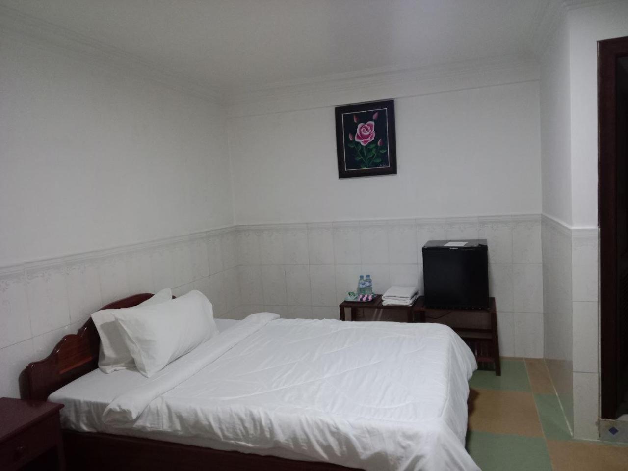 Centro Guest House Siem Reap Zewnętrze zdjęcie