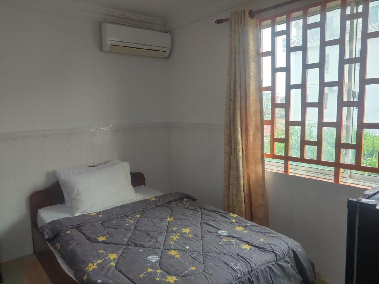 Centro Guest House Siem Reap Zewnętrze zdjęcie