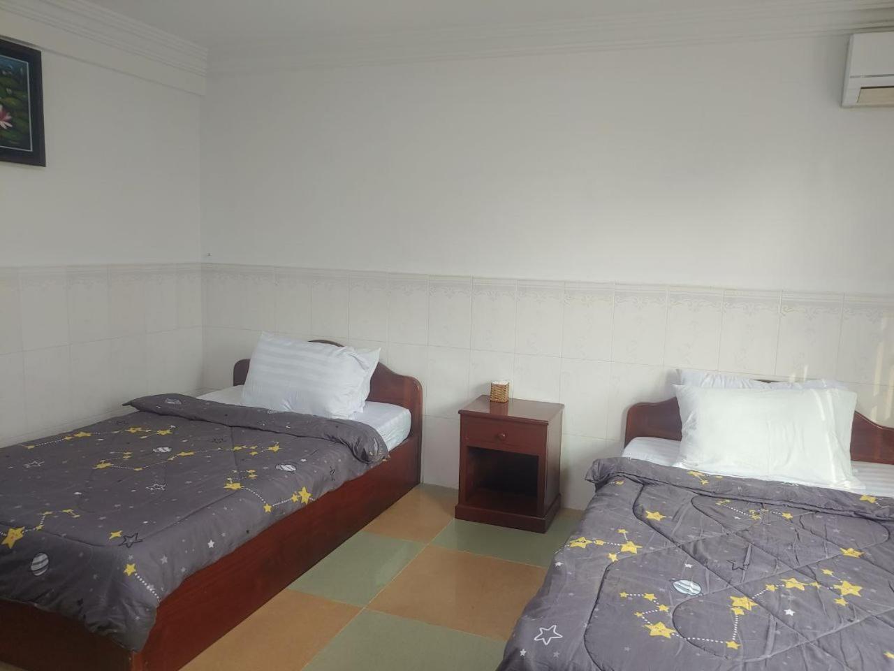 Centro Guest House Siem Reap Zewnętrze zdjęcie