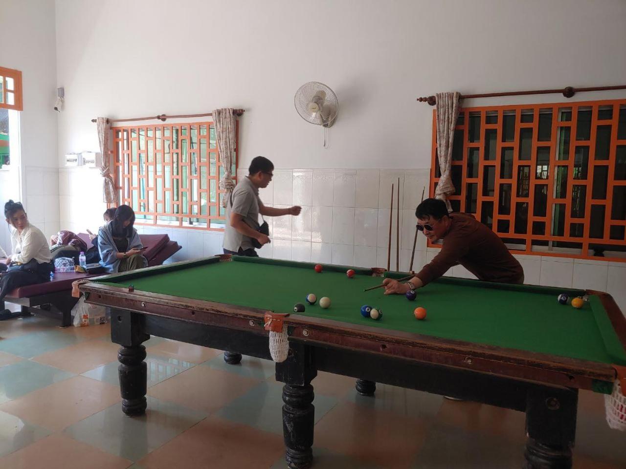 Centro Guest House Siem Reap Zewnętrze zdjęcie